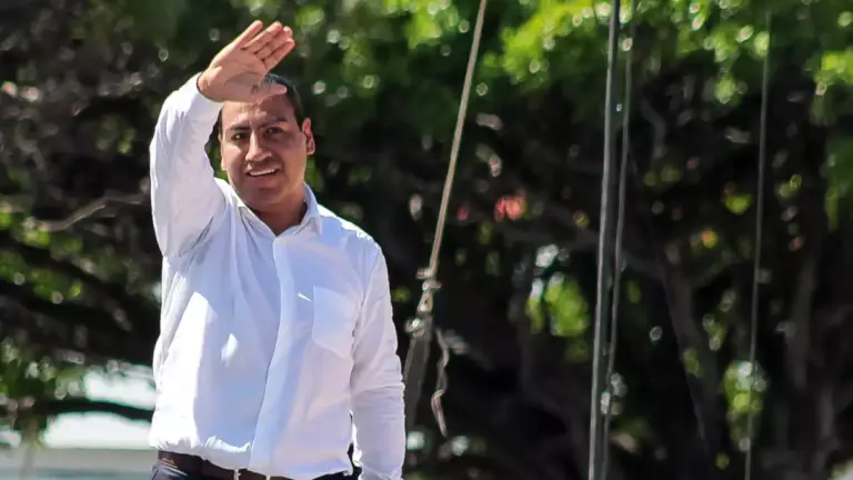 ¿Quién es Eduardo Ramírez Aguilar, gobernador de Chiapas?