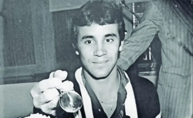 Carlos Girón Gutiérrez: un salto hacia la historia olímpica del deporte mexicano