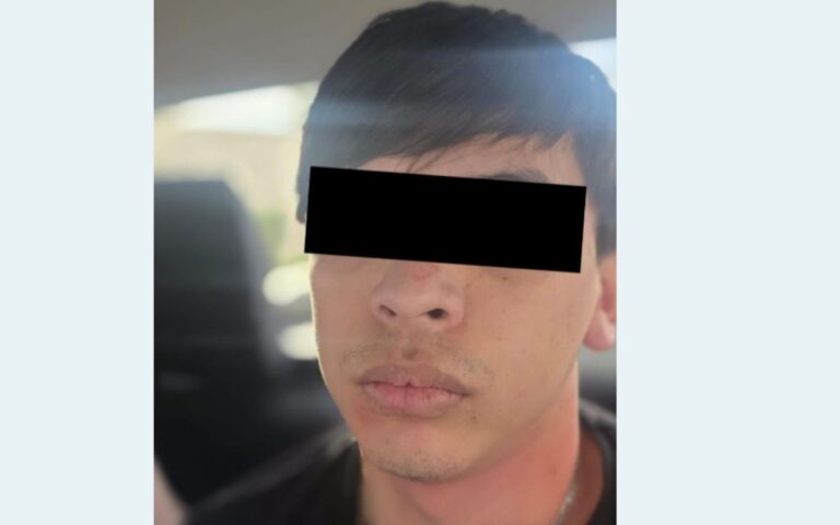 Detienen a líder del CJNG en Tijuana durante operativo federal en Sinaloa