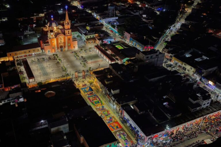 Guanajuato, entre los destinos favoritos de México para celebrar el Día de Muertos