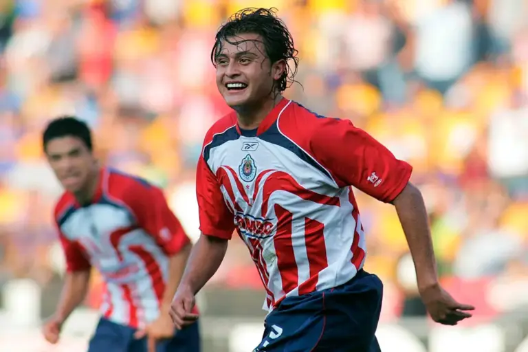 Diego Alfonso Martínez Balderas: el lateral que vistió la camiseta de campeón en México