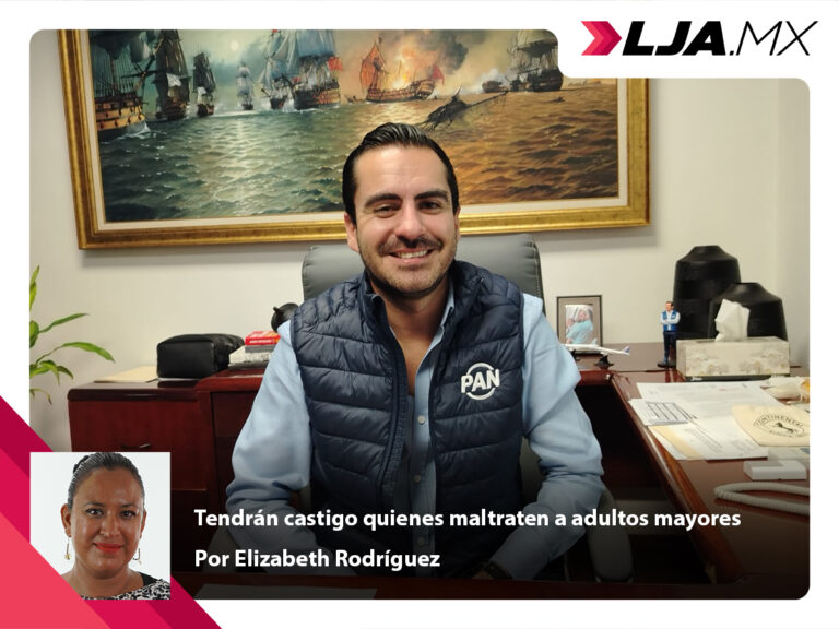 Tendrán castigo quienes maltraten a adultos mayores en Aguascalientes