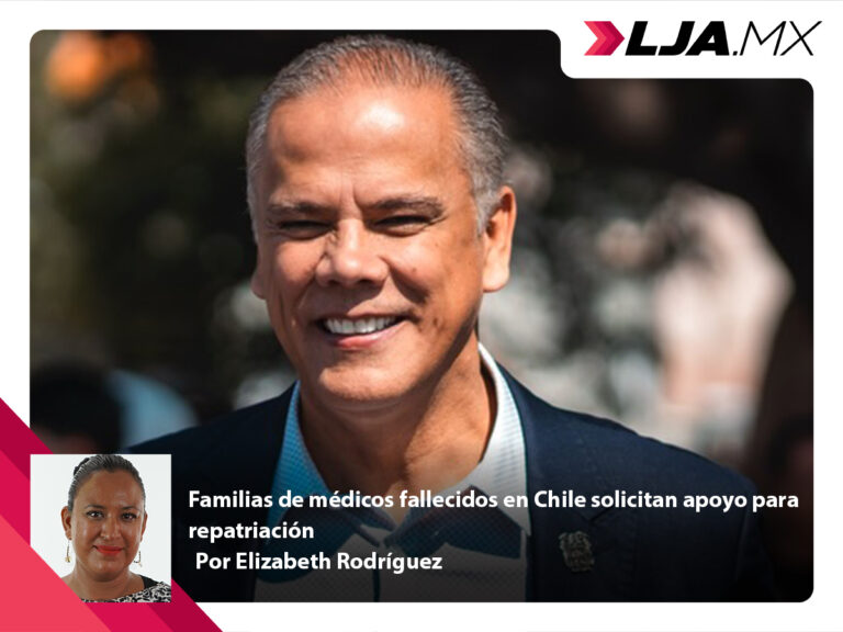 Familias de médicos fallecidos en Chile solicitan apoyo para repatriación