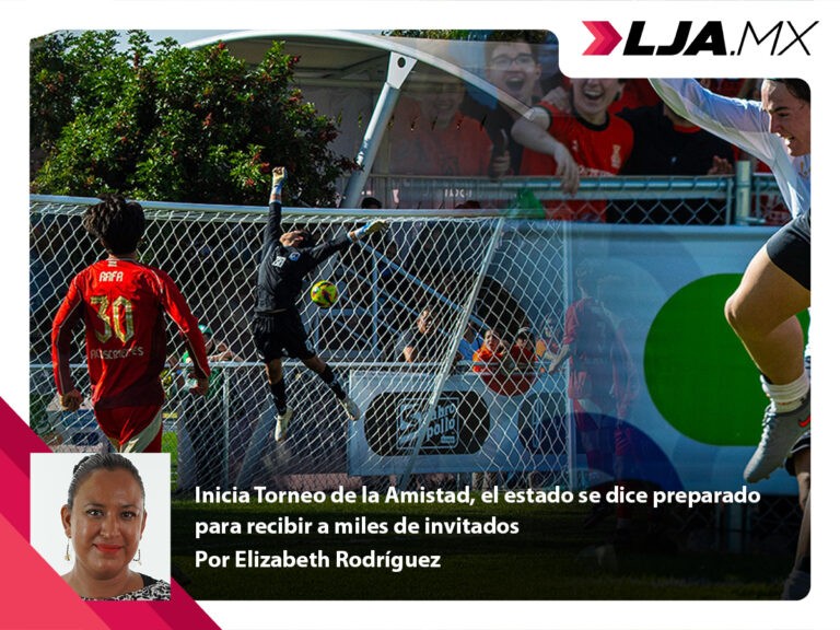 Inicia Torneo de la Amistad, el estado se dice preparado para recibir a miles de invitados en Aguascalientes