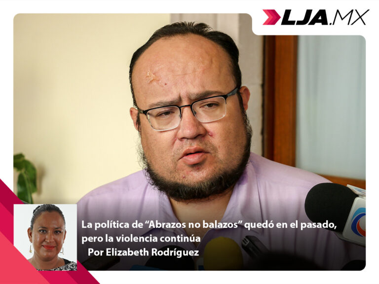 La política de “Abrazos no balazos” quedó en el pasado, pero la violencia continúa