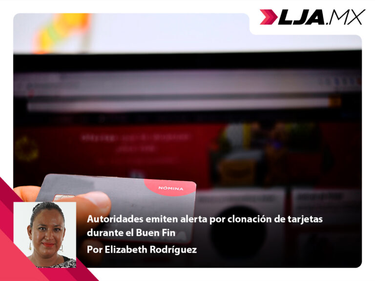 Autoridades emiten alerta por clonación de tarjetas durante el Buen Fin en Aguascalientes