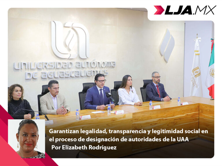 FEUAA, ACIUAA y comisiones vigilarán la designación de la persona que asumirá la rectoría de la UAA