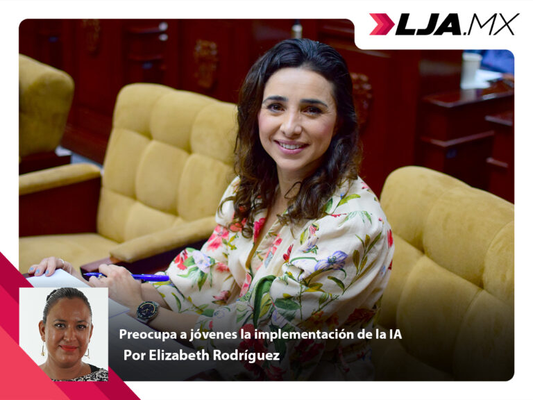 Preocupa a jóvenes la implementación de la IA