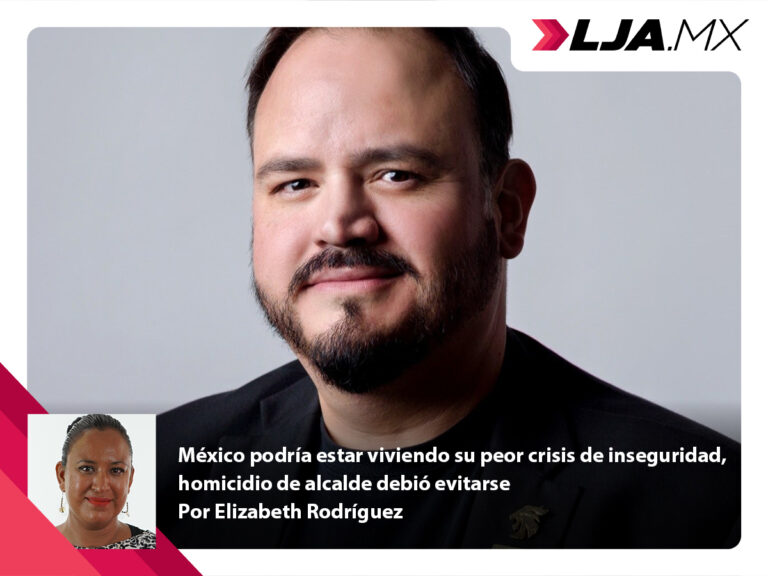 México podría estar viviendo su peor crisis de inseguridad, homicidio de alcalde debió evitarse