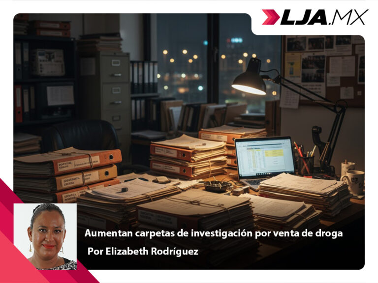 En Aguascalientes Aumentan carpetas de investigación por venta de droga
