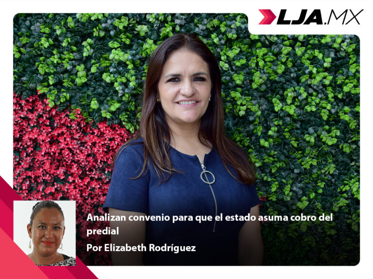 Analizan convenio para que el estado asuma cobro del predial en Aguascalientes