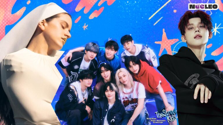 Estrenos musicales noviembre 2025: Rosalía, Stray Kids, Yeonjun y más lanzan nueva era