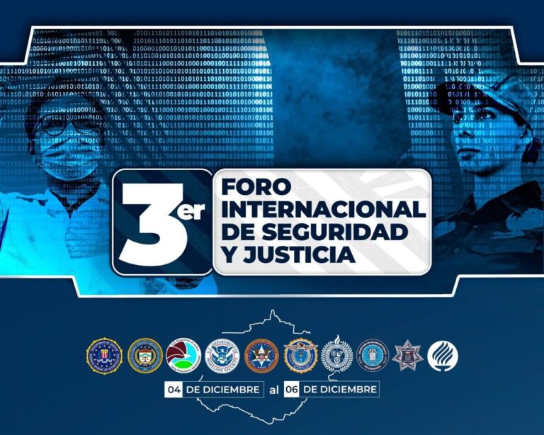 FGE anuncia foro internacional con agencias de Estados Unidos y especialistas de siete países