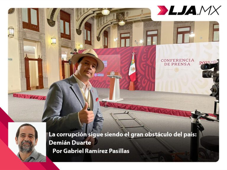 La corrupción sigue siendo el gran obstáculo del país: Demián Duarte