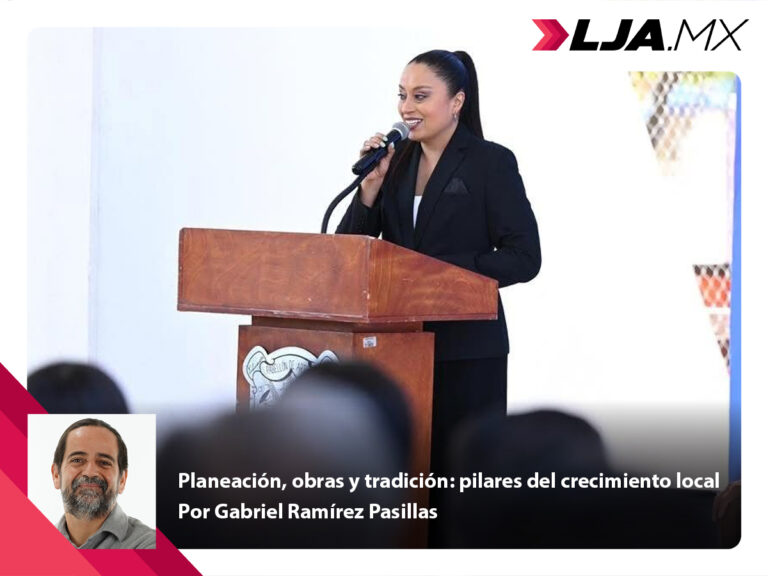 Planeación, obras y tradición: pilares del crecimiento local en el Municipio de Pabellón de Arteaga
