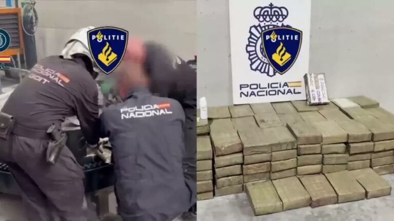 Golpe internacional al CJNG: así cayó la red secreta del cartel en España tras una megaoperación entre la DEA y la policía española