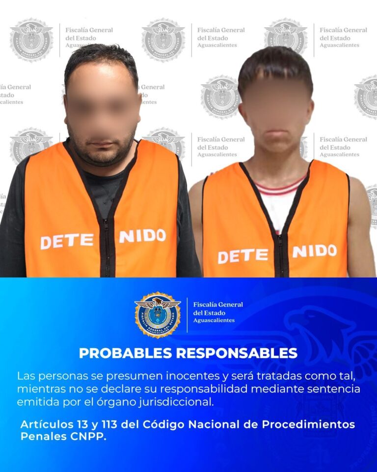 Fiscalía vincula a proceso a dos implicados en robo domiciliario millonario