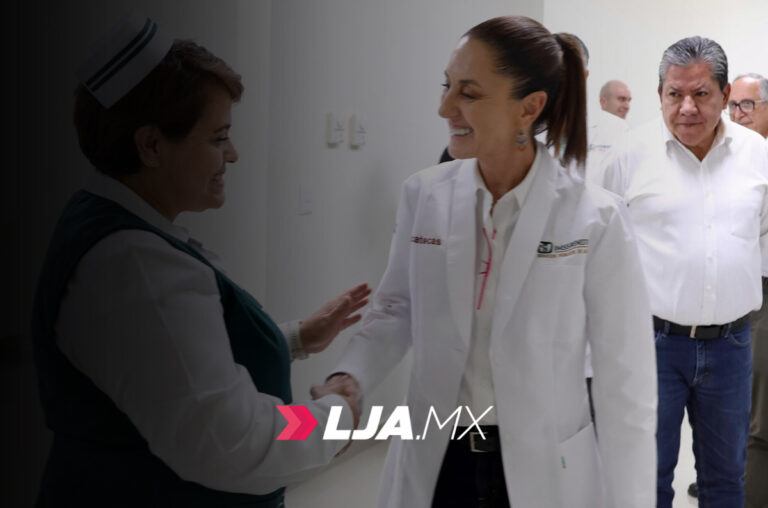 Sheinbaum anuncia fortalecimiento del IMSS-Bienestar