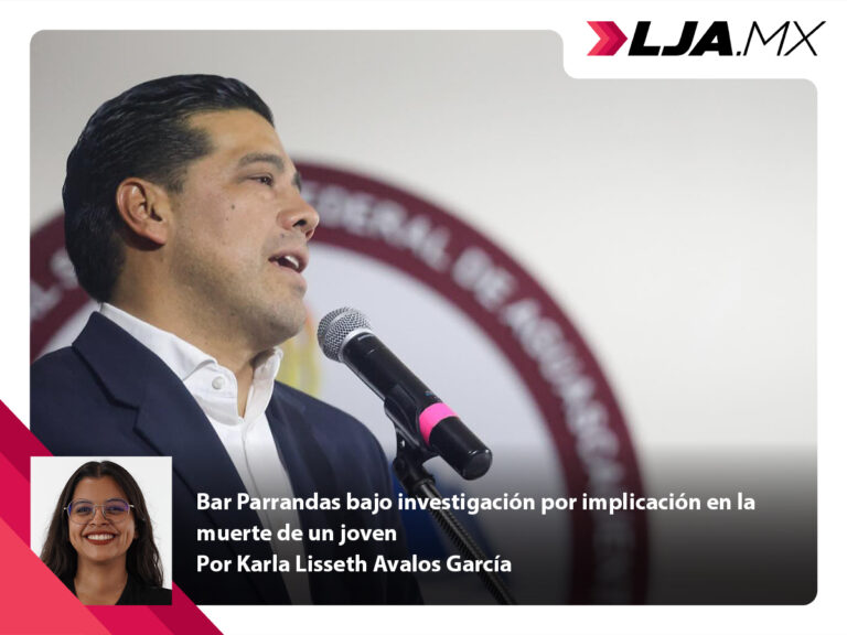 Bar Parrandas bajo investigación por implicación en la muerte de un joven en Aguascalientes