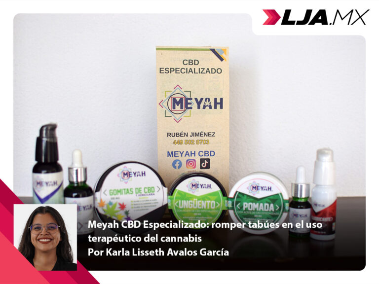 Meyah CBD Especializado: romper tabúes en el uso terapéutico del cannabis