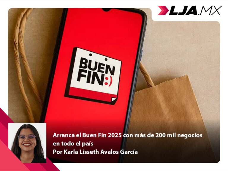 Arranca el Buen Fin 2025 con más de 200 mil negocios en todo el país