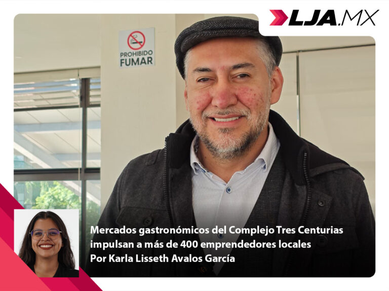 Mercados gastronómicos del Complejo Tres Centurias impulsan a más de 400 emprendedores locales
