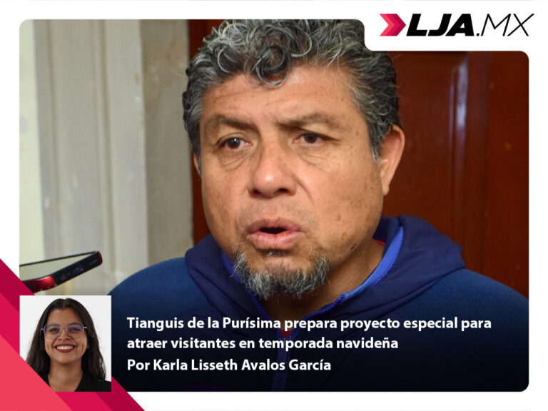 Tianguis de la Purísima prepara proyecto especial para atraer visitantes en temporada navideña