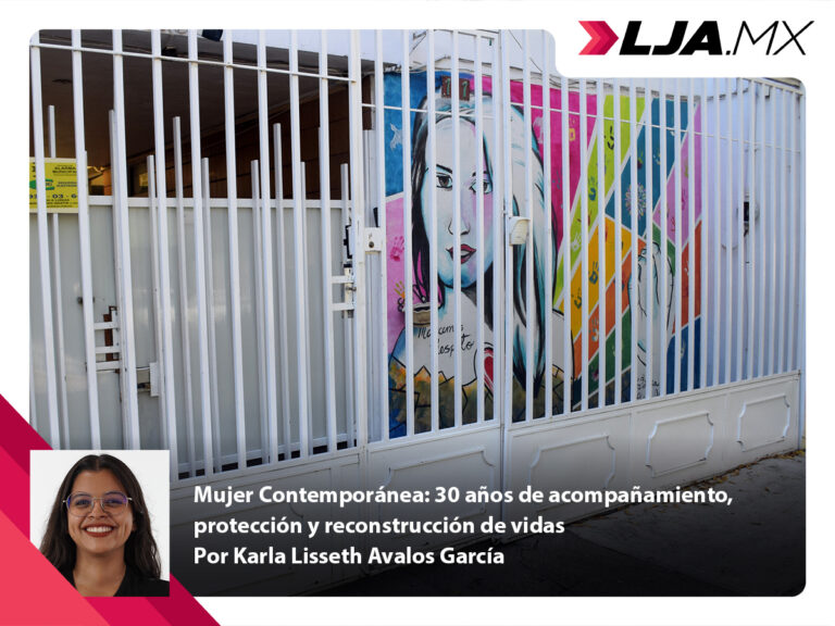 Mujer Contemporánea: 30 años de acompañamiento, protección y reconstrucción de vidas