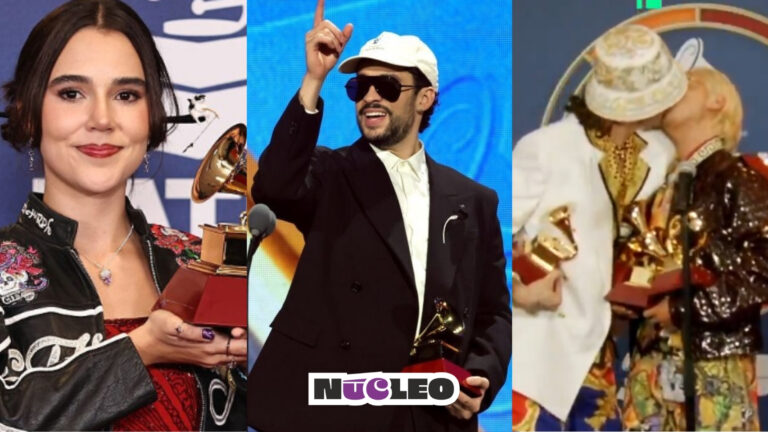 Latin Grammy 2025: Ganadores, sorpresas y los momentos más virales de la noche más grande de la música latina