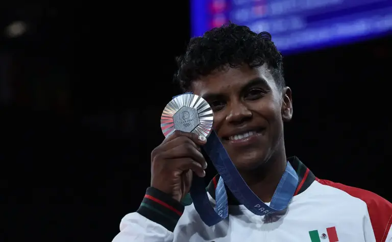 Prisca Awiti Alcaraz: la judoca que grabó a México con plata en París 2024