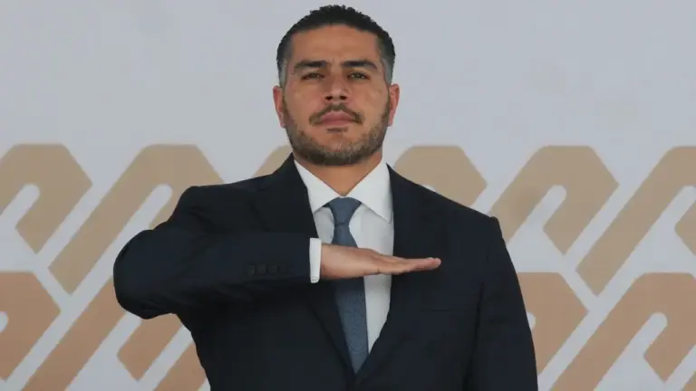 ¿Por qué Omar García Harfuch es el mejor evaluado del gabinete de Claudia Sheinbaum?