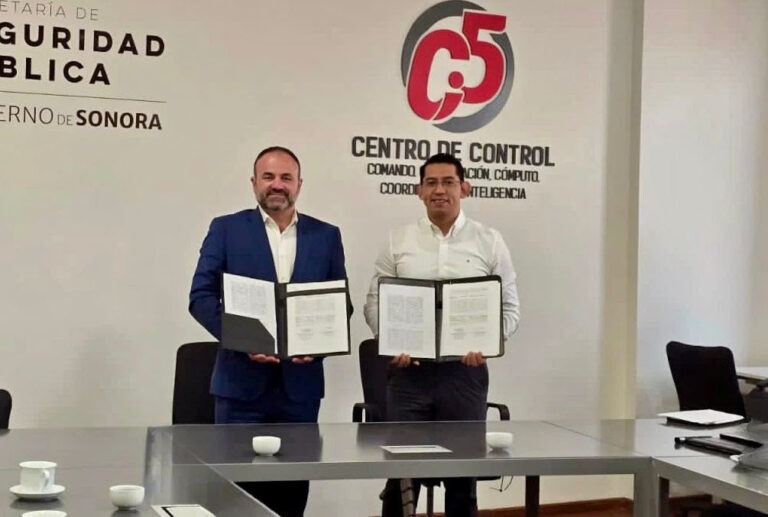 9-1-1 Sonora realiza la primera atención en México del servicio “Emergencia SOS” satelital