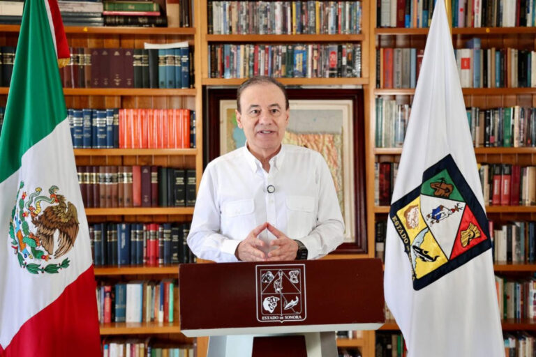 En Sonora, avanza transformación con el presupuesto social históricamente más grande: Gobernador Durazo