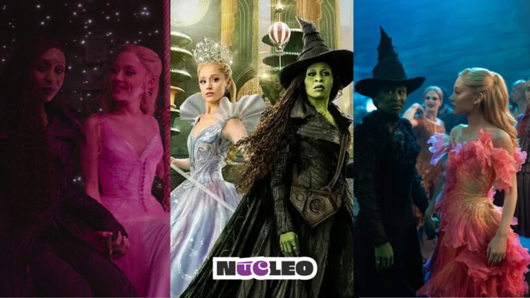 9 curiosidades que no conocías sobre Wicked: For Good