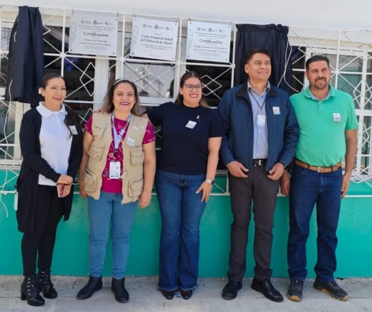 SSG logró la certificación de dos comunidades rurales en Valle de Santiago y Jaral del Progreso, Guanajuato