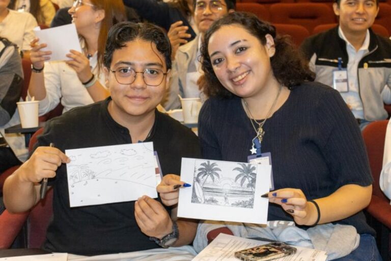 En Yucatán, fortalecen liderazgo juvenil para la paz con el curso Lupaz