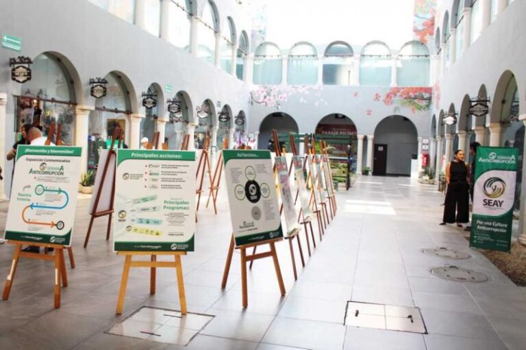 Yucatán inaugura Semana Anticorrupción 2025 con talento artístico juvenil