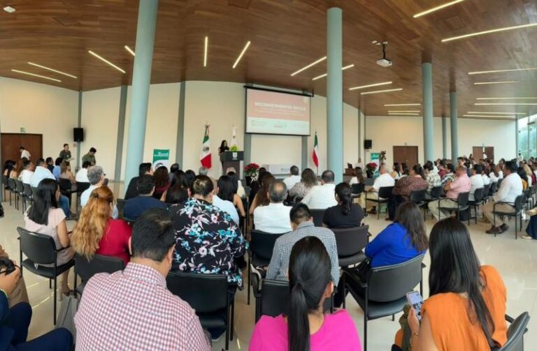 Reconocen en Yucatán a impulsoras e impulsores de la cultura de integridad