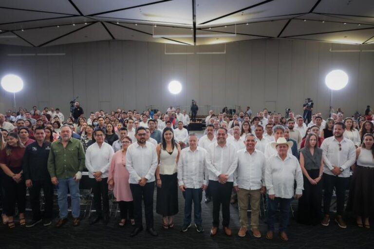 Ciudadanía y Gobierno dialogan en Yucatán sobre la Reforma Electoral