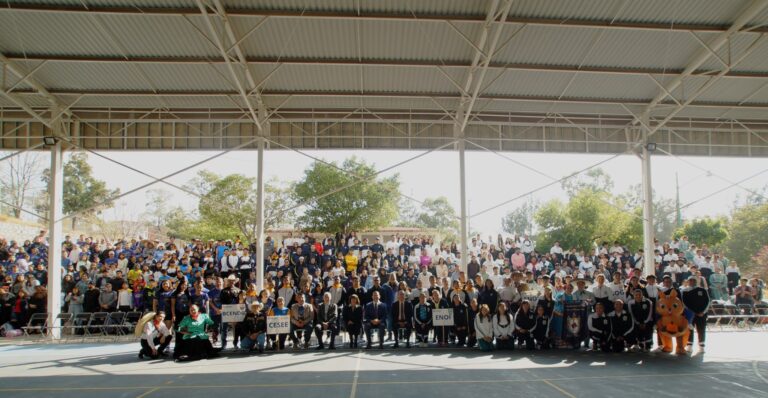 Guanajuato vive una fiesta normalista con la 6ª Jornada Cultural y Deportiva Inter Normales