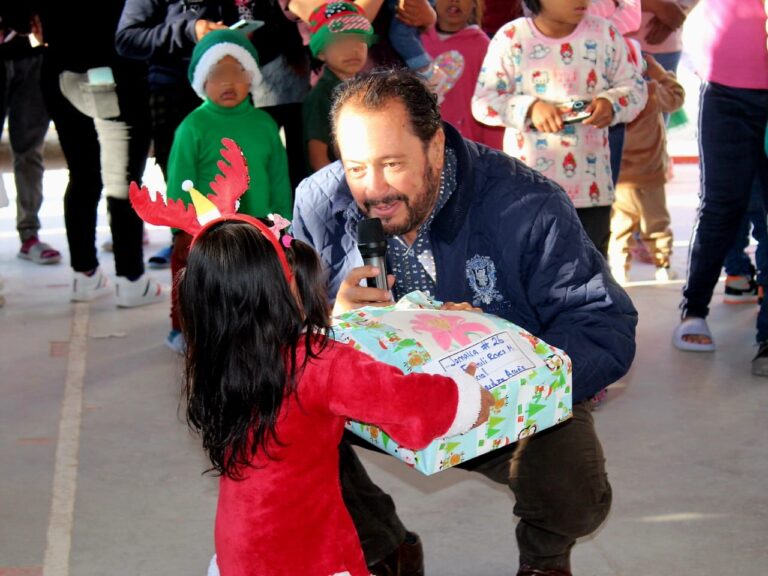 En Guanajuato, SEG impulsa acciones solidarias a favor de la niñez migrante