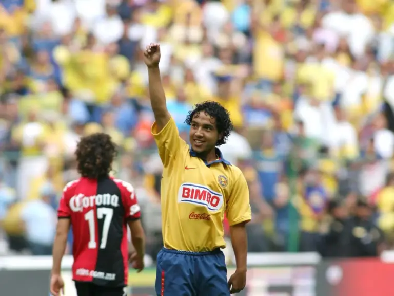 Juan Carlos Mosqueda — “El More”: del brillo fugaz en América a forjar nuevos caminos en el fútbol juvenil