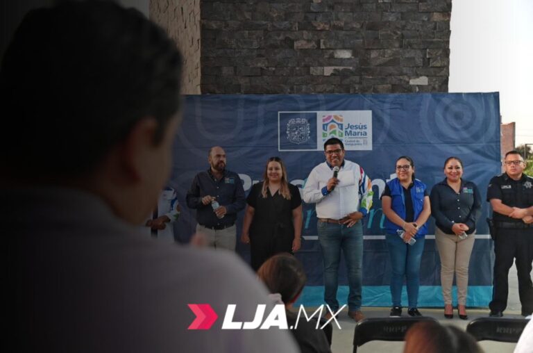 Gobierno de Jesús María refuerza su relación con los 133 condominios