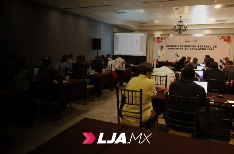 Fortalece SEC actualización de docentes en temas de robótica educativa