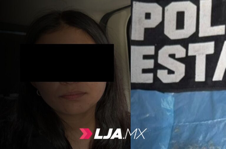 Incauta Policía Estatal narcótico en operativo por el sur de Hermosillo