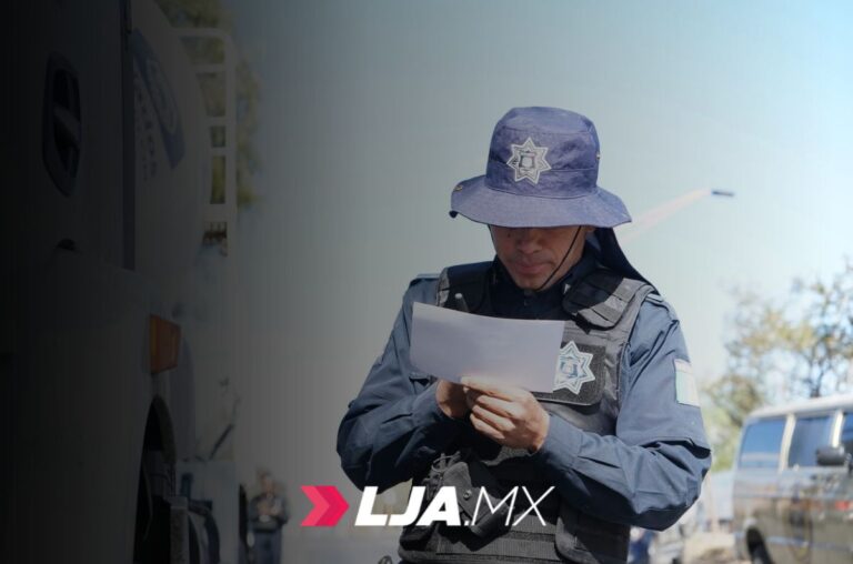 Seguridad pública de Jesús María mantiene operativos mixtos de vialidad durante la temporada