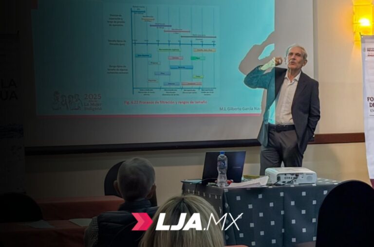 Gobierno de Sonora concluye programa Escuela del Agua