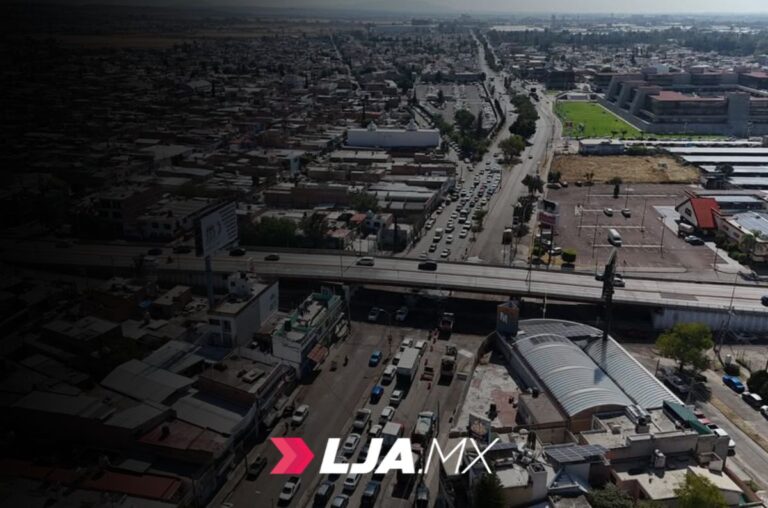 Aguascalientes mejora la movilidad con mantenimiento en el cruce de Héroe de Nacozari y Av. Aguascalientes Sur