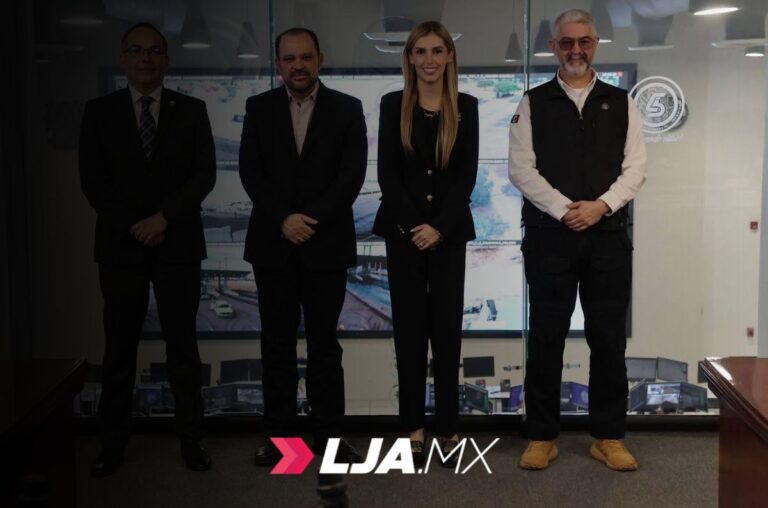 Aguascalientes lidera la coordinación regional en seguridad con innovación tecnológica