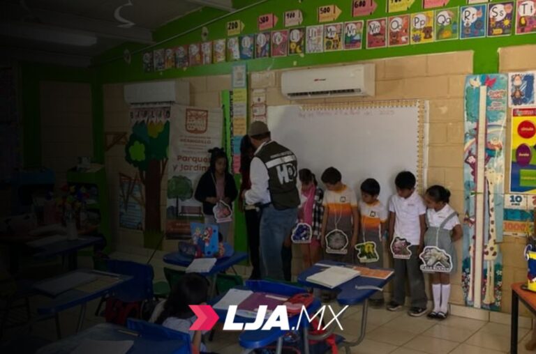 Hermosillo fortalece la educación ambiental y la reforestación para una ciudad más sostenible